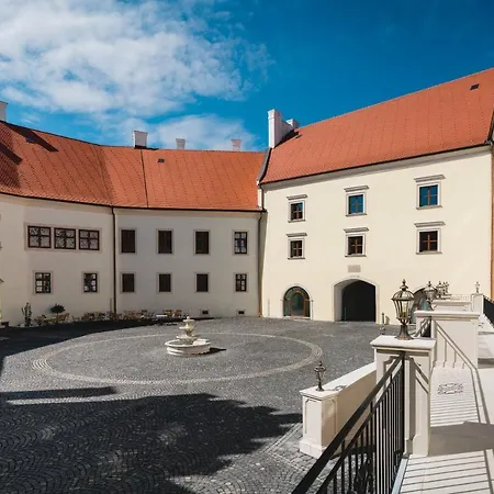 Hotel Palace Art Pezinok