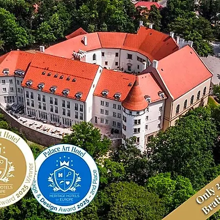 Palace Art 4* Pezinok