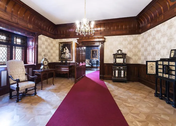 Szálloda Palace Art Bazin